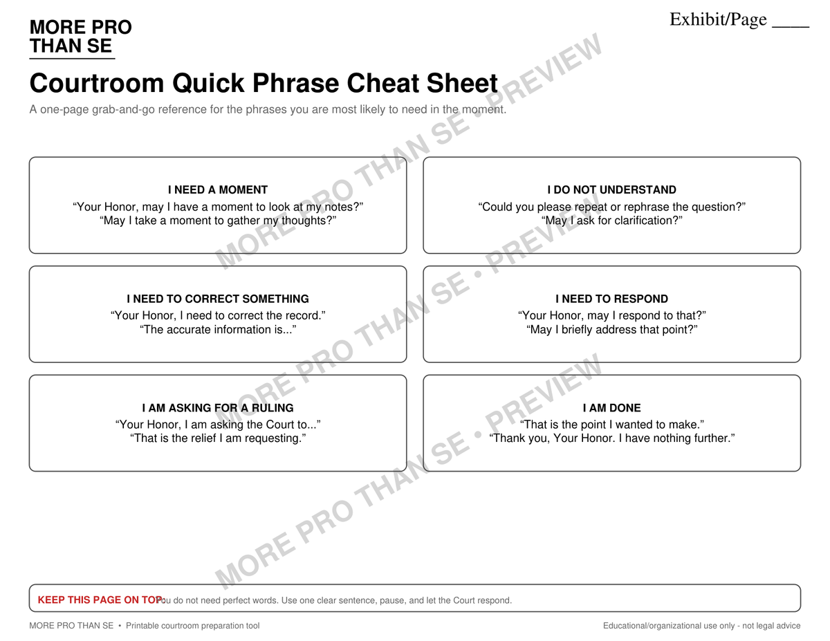 Watermarked Polite Words Spicy Thoughts bonus worksheet preview from Bundle 4