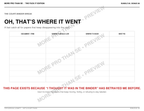 Watermarked Oh That's Where It Went document organizer preview from Build Your Court Binder