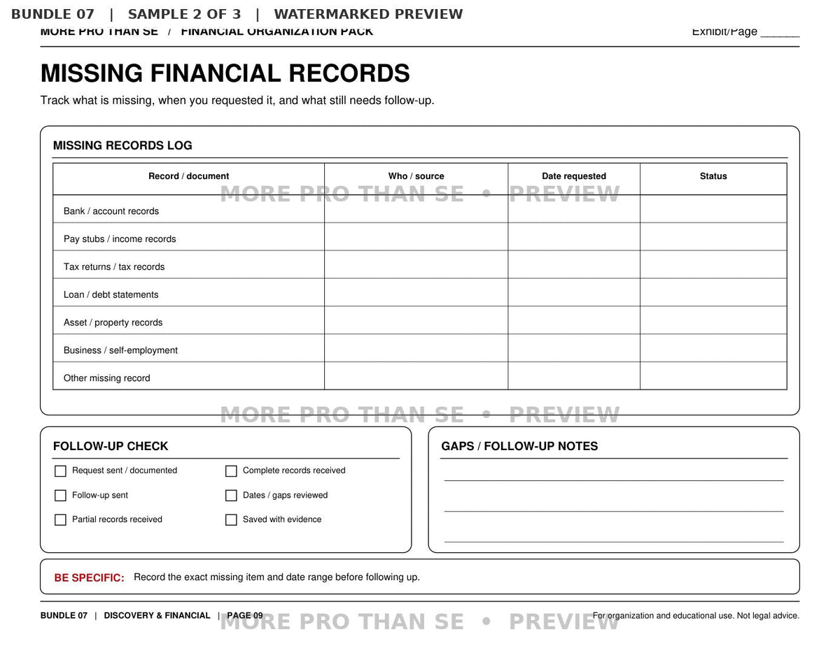 Bundle 7 worksheet gallery image 2