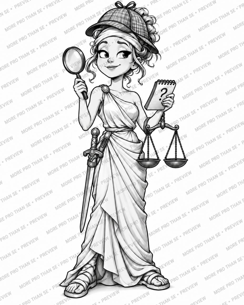 EVIDENCE & RECEIPTS - FUCK IT EDITION — watermarked preview