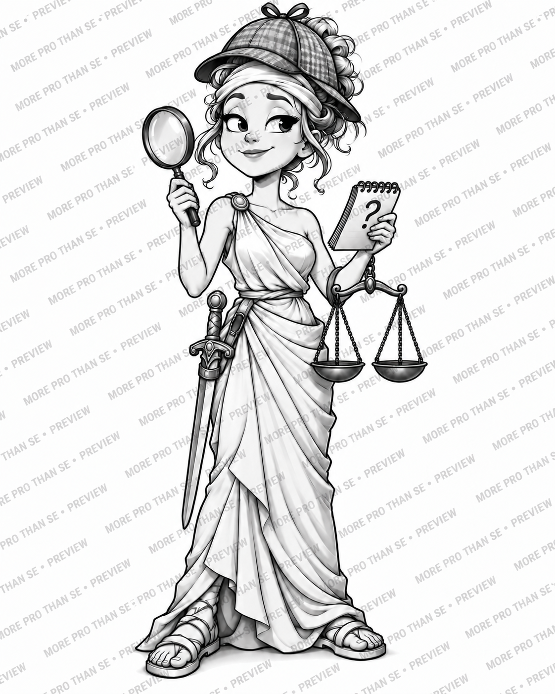 EVIDENCE & RECEIPTS - FUCK IT EDITION — watermarked preview