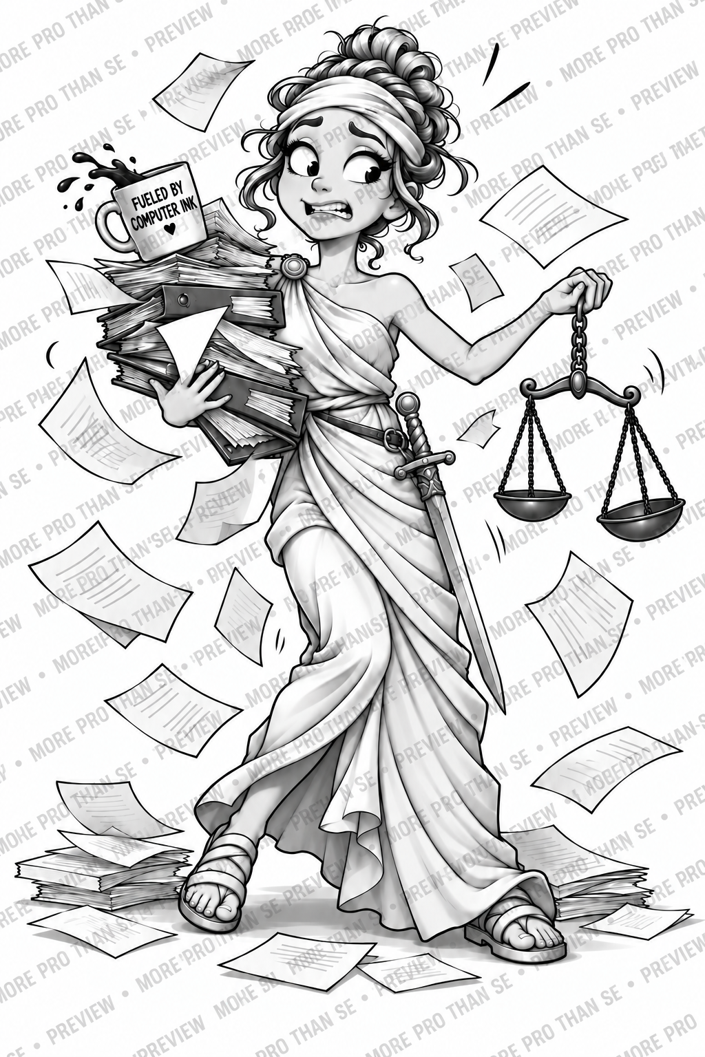 TIMELINE & CASE STUDY - FUCK IT EDITION — watermarked preview