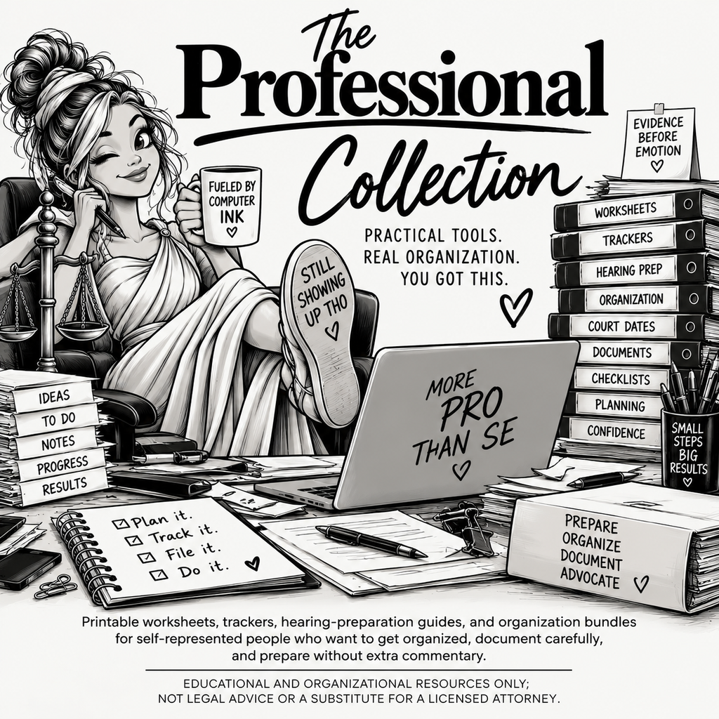 The Professional Collection — All 10 Bundles official collection artwork