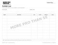 Single worksheet preview with one light More PRO Than Se watermark